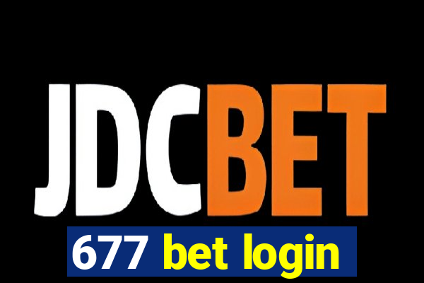 677 bet login