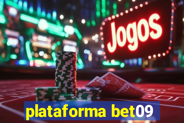 plataforma bet09