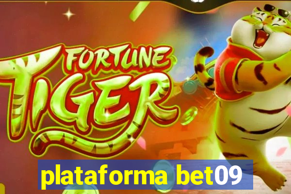 plataforma bet09