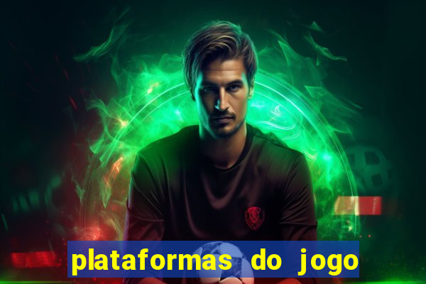 plataformas do jogo do tigrinho