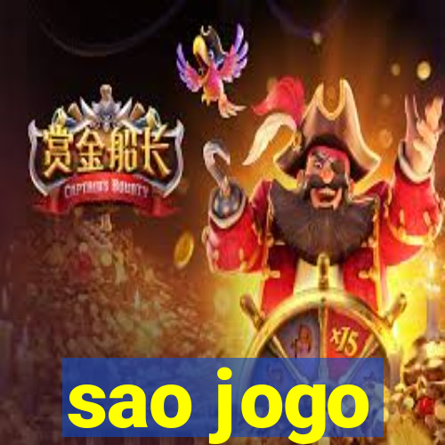 sao jogo