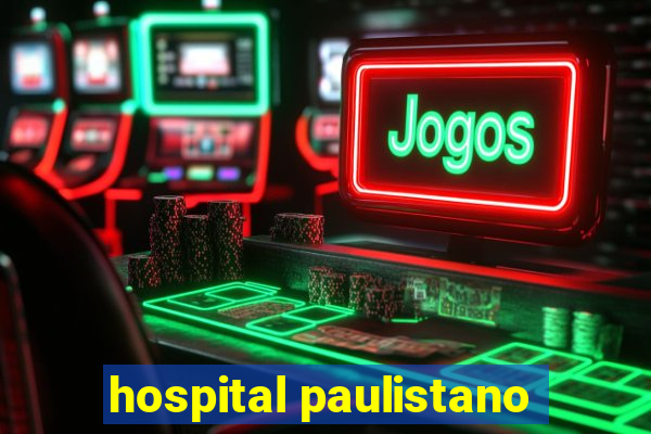 hospital paulistano