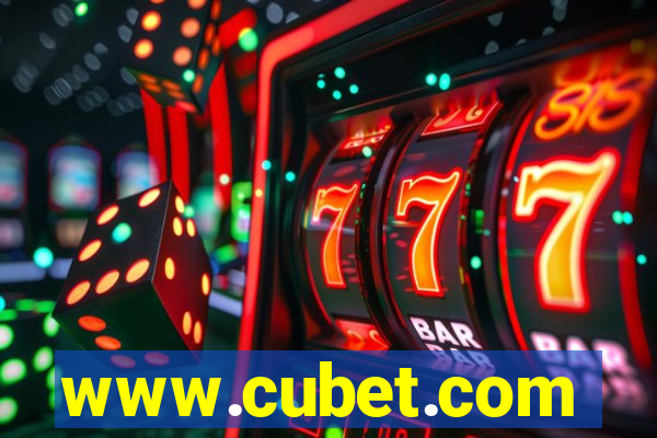 www.cubet.com