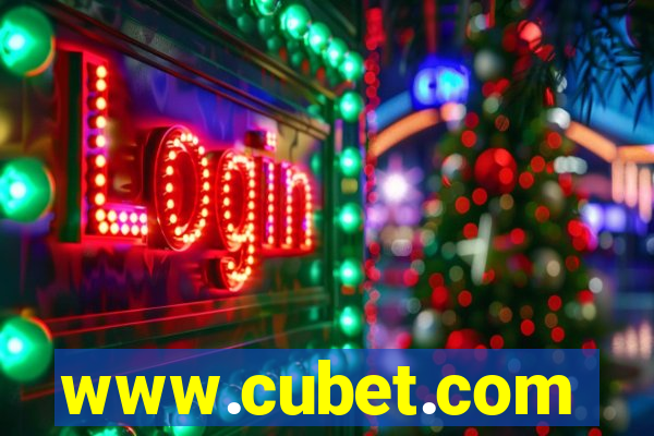 www.cubet.com