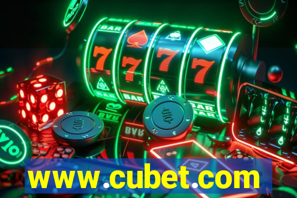 www.cubet.com