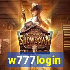 w777login