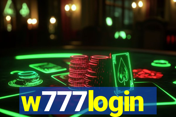 w777login