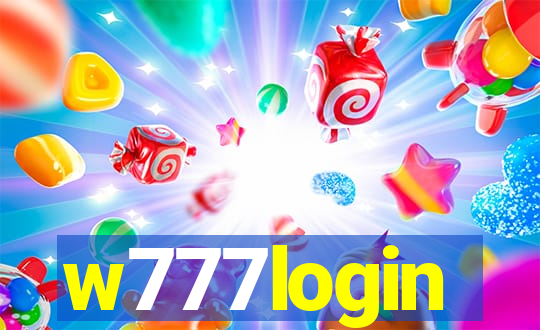 w777login