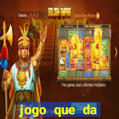 jogo que da dinheiro para se cadastrar