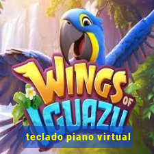 teclado piano virtual