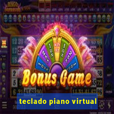 teclado piano virtual