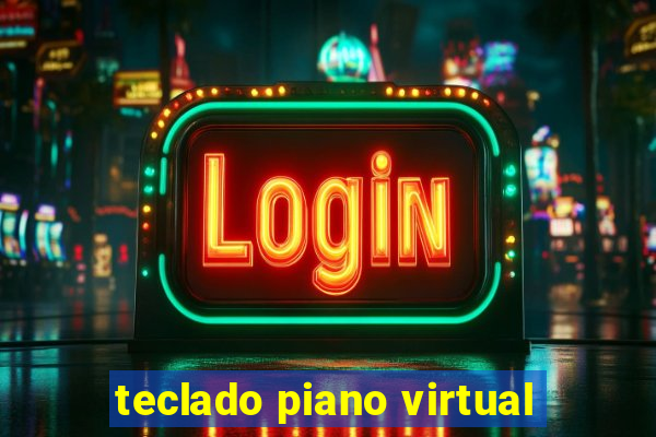 teclado piano virtual