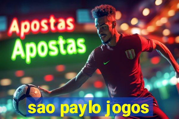 sao paylo jogos