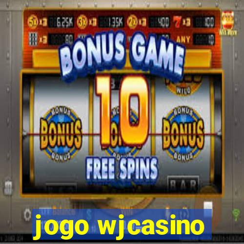 jogo wjcasino