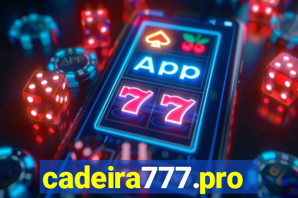 cadeira777.pro