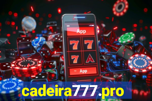 cadeira777.pro