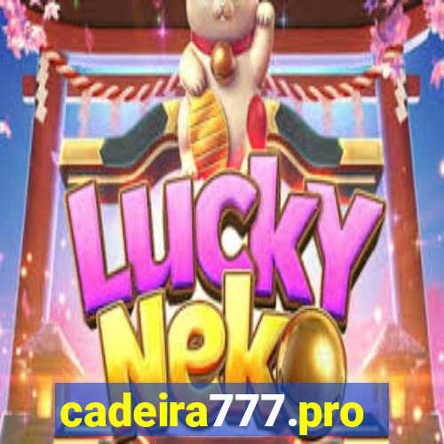 cadeira777.pro