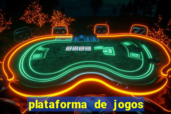 plataforma de jogos do ratinho