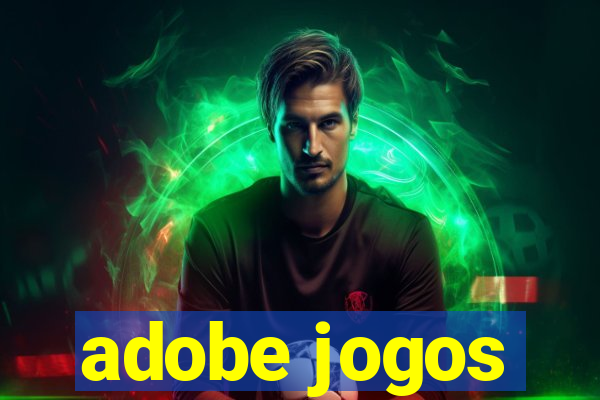 adobe jogos