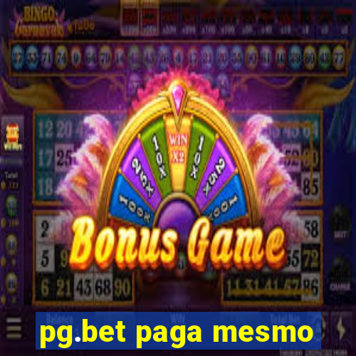 pg.bet paga mesmo