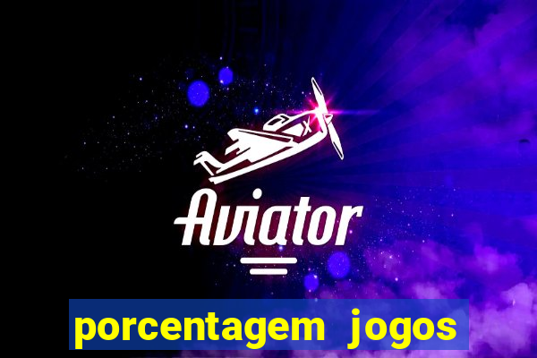 porcentagem jogos pg popbra