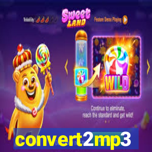 convert2mp3