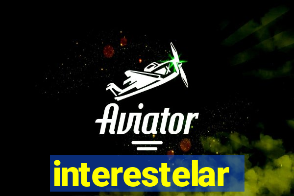 interestelar download dublado