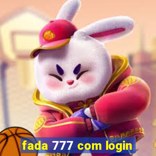 fada 777 com login