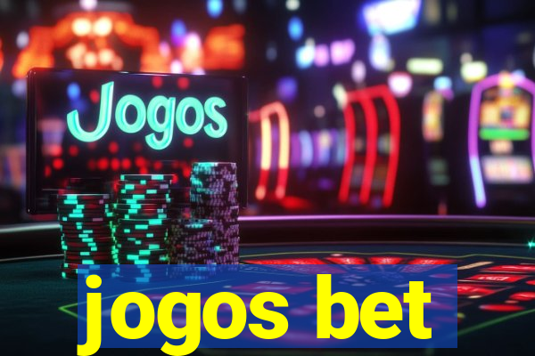 jogos bet