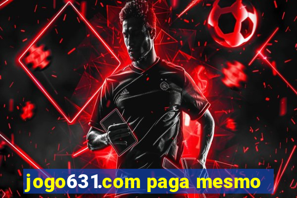 jogo631.com paga mesmo