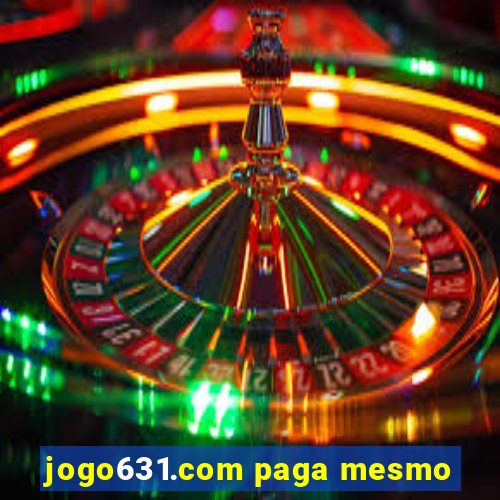 jogo631.com paga mesmo