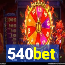 540bet