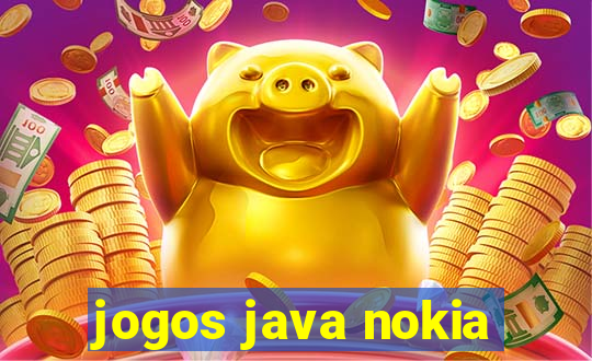 jogos java nokia