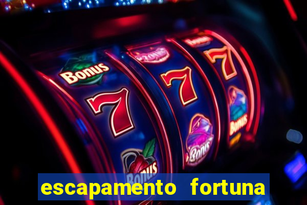 escapamento fortuna tornado 250