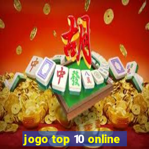 jogo top 10 online