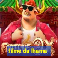 filme da lhama