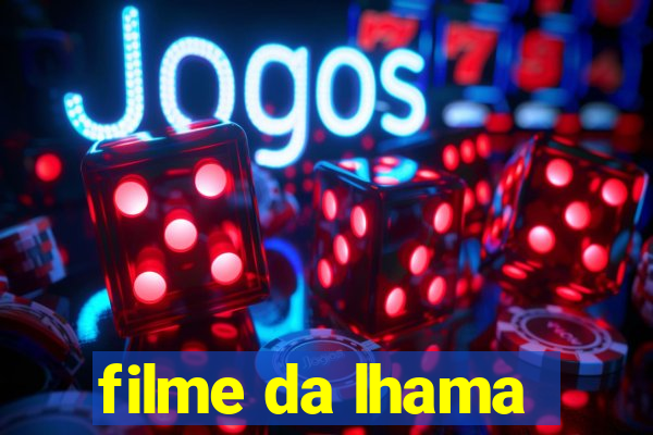 filme da lhama