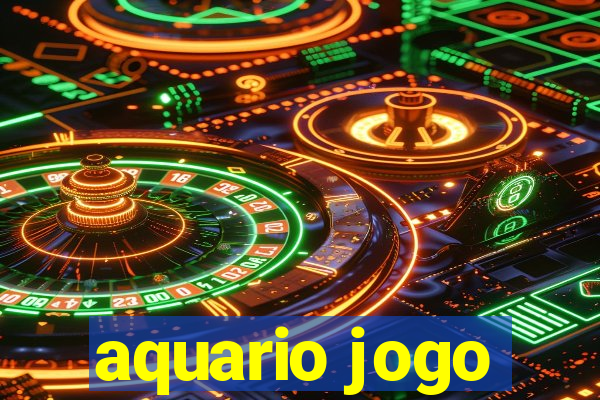 aquario jogo