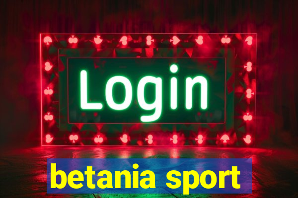 betania sport