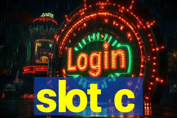 slot c