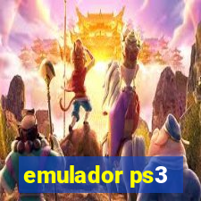 emulador ps3