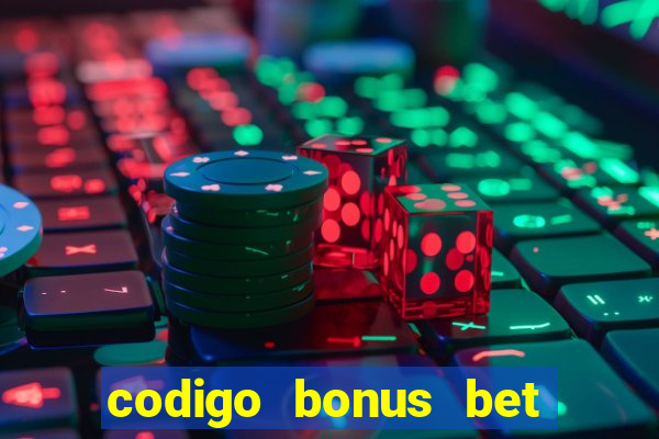 codigo bonus bet on red