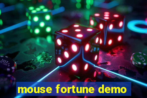 mouse fortune demo