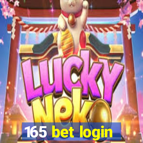 165 bet login