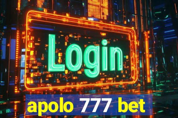 apolo 777 bet