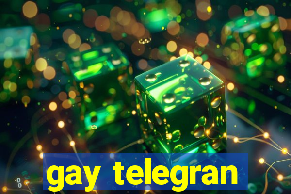 gay telegran