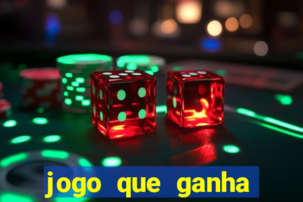 jogo que ganha dinheiro de verdade sem precisar depositar