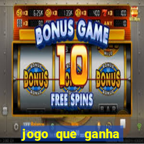 jogo que ganha dinheiro de verdade sem precisar depositar