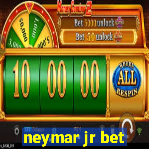 neymar jr bet