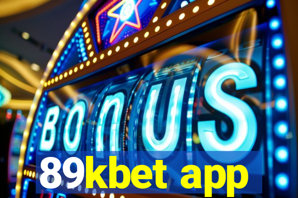 89kbet app